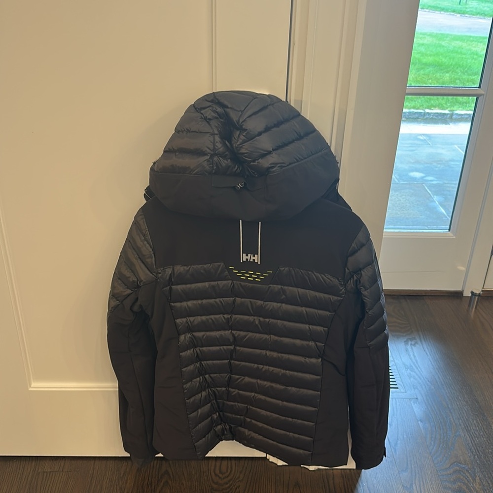 Helly Hansen Women’s Avanti jacket size Small in black - Picture 2 of 7